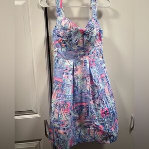 Lily Pulitzer dress